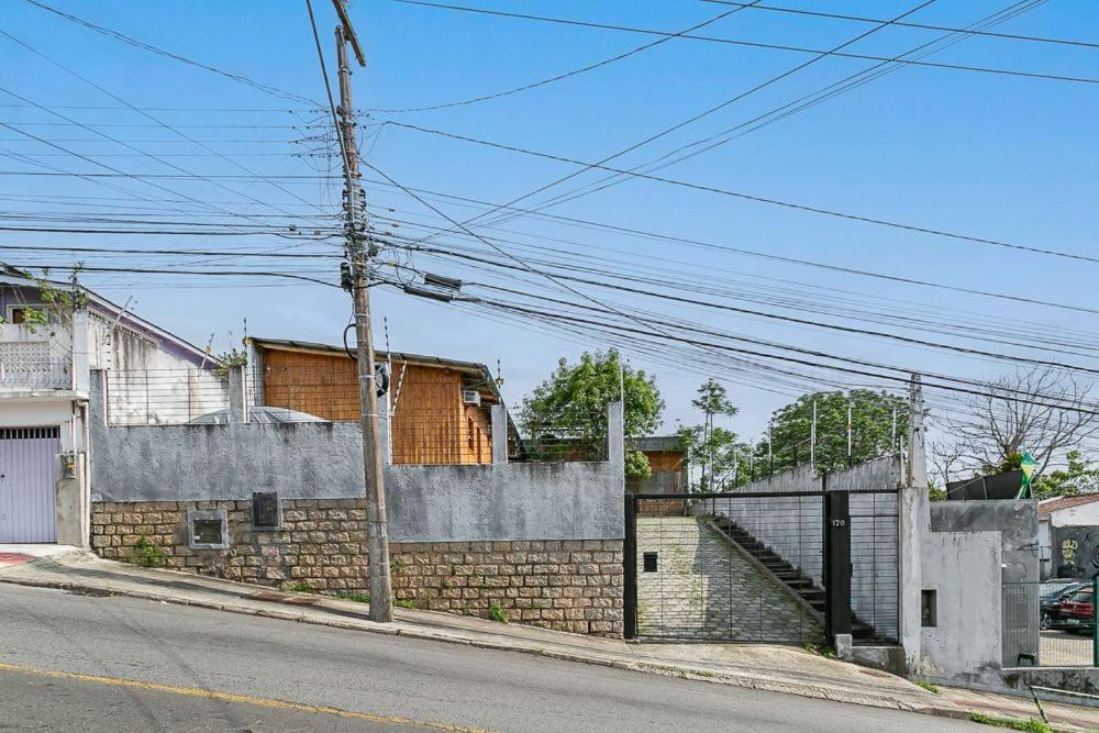 Casa 5 Minuto Do Centro De Florianopolis Villa Kamer foto